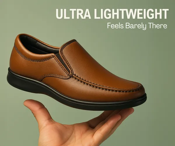 Kraasa_ZOVO_Premium_Vegan_Leather_Men's_Formal_Shoe_|_Slip_On_Shoes_|_Soft_Cushioned_Insole_|Arch_Support,_Business_Casual,_Office_Wear_Shoes