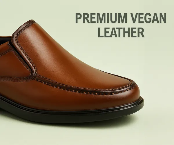 Kraasa_ZOVO_Premium_Vegan_Leather_Men's_Formal_Shoe_|_Slip_On_Shoes_|_Soft_Cushioned_Insole_|Arch_Support,_Business_Casual,_Office_Wear_Shoes