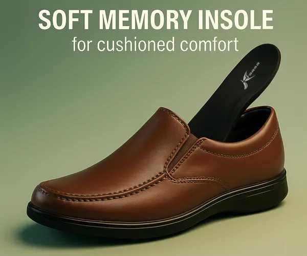 Kraasa_ZOVO_Premium_Vegan_Leather_Men's_Formal_Shoe_|_Slip_On_Shoes_|_Soft_Cushioned_Insole_|Arch_Support,_Business_Casual,_Office_Wear_Shoes