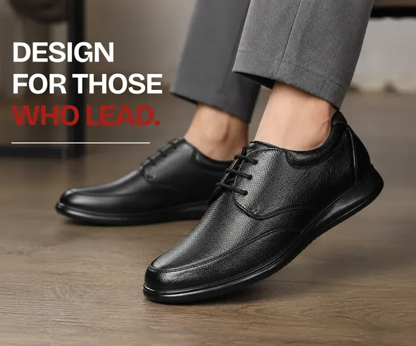 Kraasa_Men�s_Formal_Lace-Up_Shoes_|_Vegan_Leather_Upper_|_Airmix_Sole_|_High_Cushioning_|_Lightweight_&_Comfortable_Office_Dress_Shoes