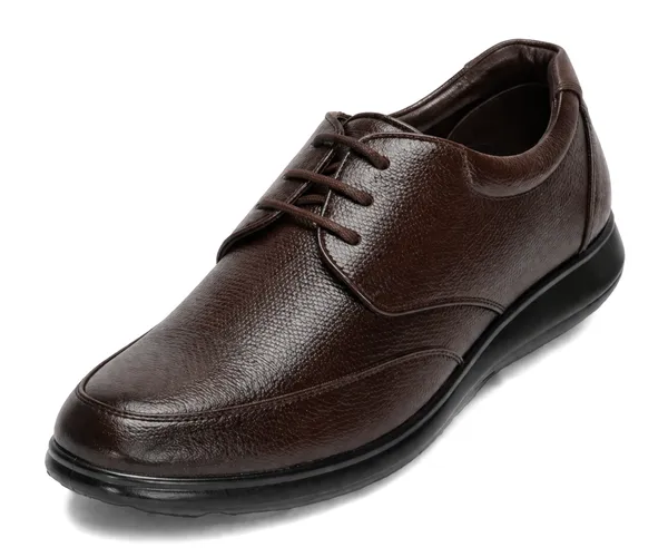 Kraasa_Men�s_Formal_Lace-Up_Shoes_|_Vegan_Leather_Upper_|_Airmix_Sole_|_High_Cushioning_|_Lightweight_&_Comfortable_Office_Dress_Shoes
