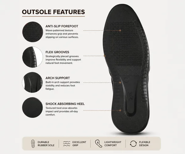 Kraasa_Men�s_Formal_Lace-Up_Shoes_|_Vegan_Leather_Upper_|_Airmix_Sole_|_High_Cushioning_|_Lightweight_&_Comfortable_Office_Dress_Shoes