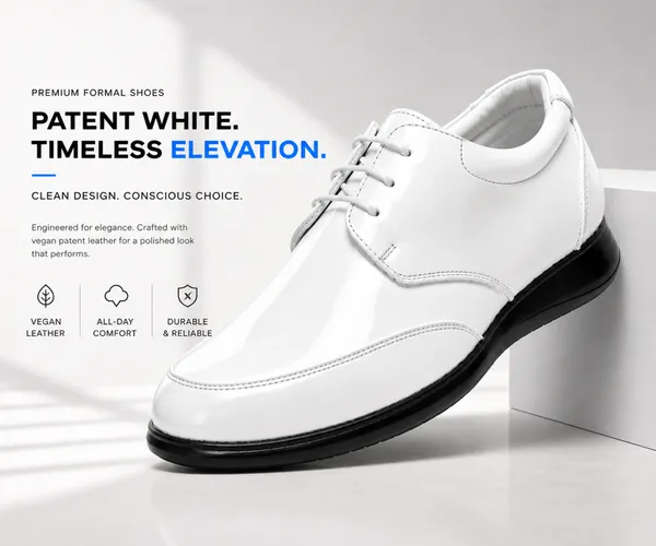 Kraasa_Men�s_Formal_Lace-Up_Shoes_|_Vegan_Leather_Upper_|_Airmix_Sole_|_High_Cushioning_|_Lightweight_&_Comfortable_Office_Dress_Shoes