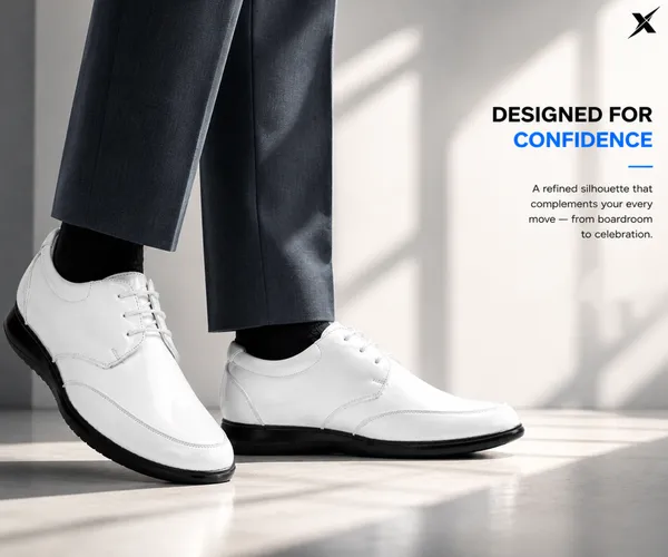 Kraasa_Men�s_Formal_Lace-Up_Shoes_|_Vegan_Leather_Upper_|_Airmix_Sole_|_High_Cushioning_|_Lightweight_&_Comfortable_Office_Dress_Shoes