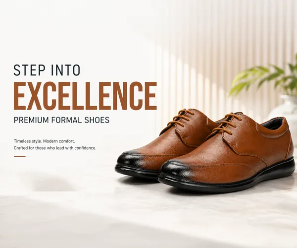 Kraasa_Men�s_Formal_Lace-Up_Shoes_|_Vegan_Leather_Upper_|_Airmix_Sole_|_High_Cushioning_|_Lightweight_&_Comfortable_Office_Dress_Shoes