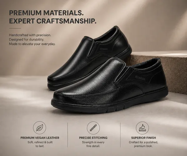 Kraasa_Brass_Formal_Shoes_for_Men_|_Vegan_Leather_Slip-On_Office_Shoes,_Vegan_leather_upper,_TPR_sole,_cushioned_insole._For_office,_business_meetings,_weddings_and_parties.