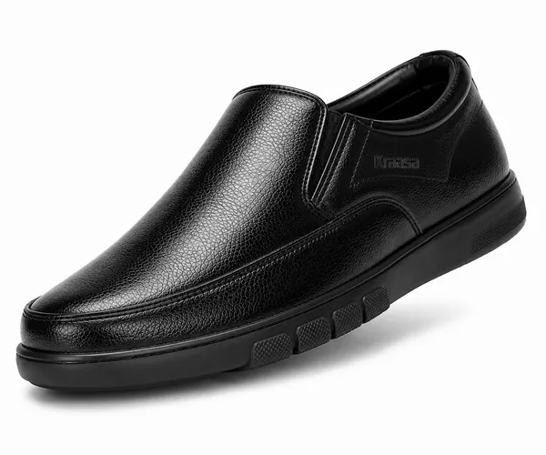 Kraasa_Brass_Formal_Shoes_for_Men_|_Vegan_Leather_Slip-On_Office_Shoes,_Vegan_leather_upper,_TPR_sole,_cushioned_insole._For_office,_business_meetings,_weddings_and_parties.