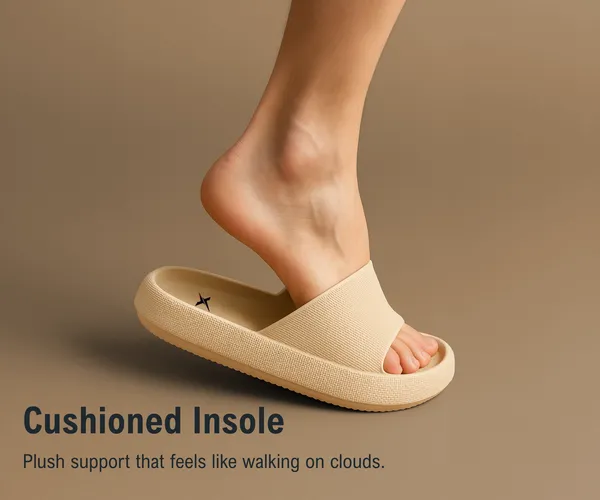 Kraasa_CloudFoam_Pillow_Slippers_for_Men_Non_Slip_Quick_Drying_Shower_Slides_Bathroom_Sandals_|_Ultra_Cushion_|_Thick_Sole