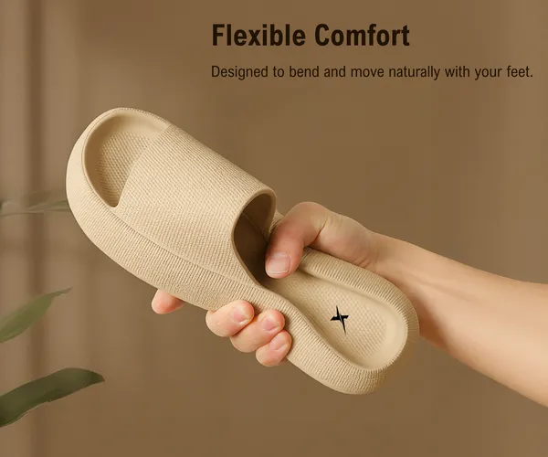 Kraasa_CloudFoam_Pillow_Slippers_for_Men_Non_Slip_Quick_Drying_Shower_Slides_Bathroom_Sandals_|_Ultra_Cushion_|_Thick_Sole
