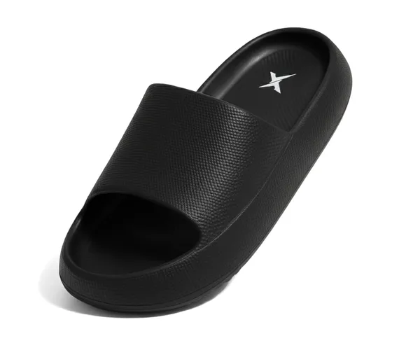 Kraasa_CloudFoam_Pillow_Slippers_for_Men_Non_Slip_Quick_Drying_Shower_Slides_Bathroom_Sandals_|_Ultra_Cushion_|_Thick_Sole