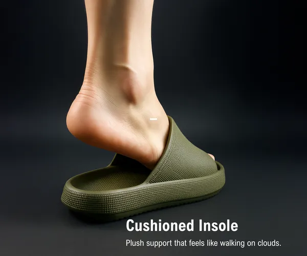 Kraasa_CloudFoam_Pillow_Slippers_for_Men_Non_Slip_Quick_Drying_Shower_Slides_Bathroom_Sandals_|_Ultra_Cushion_|_Thick_Sole