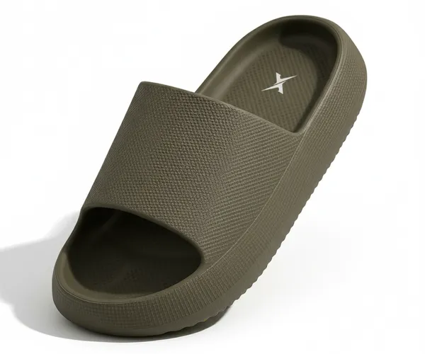 Kraasa_CloudFoam_Pillow_Slippers_for_Men_Non_Slip_Quick_Drying_Shower_Slides_Bathroom_Sandals_|_Ultra_Cushion_|_Thick_Sole