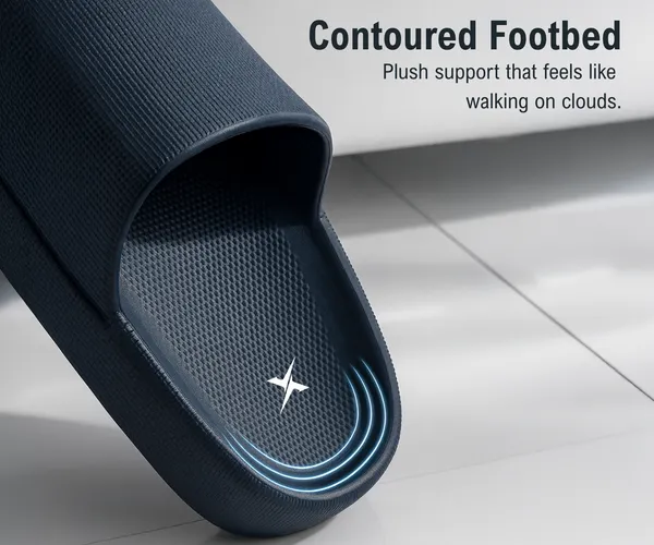 Kraasa_CloudFoam_Pillow_Slippers_for_Men_Non_Slip_Quick_Drying_Shower_Slides_Bathroom_Sandals_|_Ultra_Cushion_|_Thick_Sole