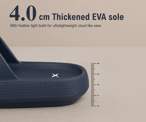 Kraasa_CloudFoam_Pillow_Slippers_for_Men_Non_Slip_Quick_Drying_Shower_Slides_Bathroom_Sandals_|_Ultra_Cushion_|_Thick_Sole
