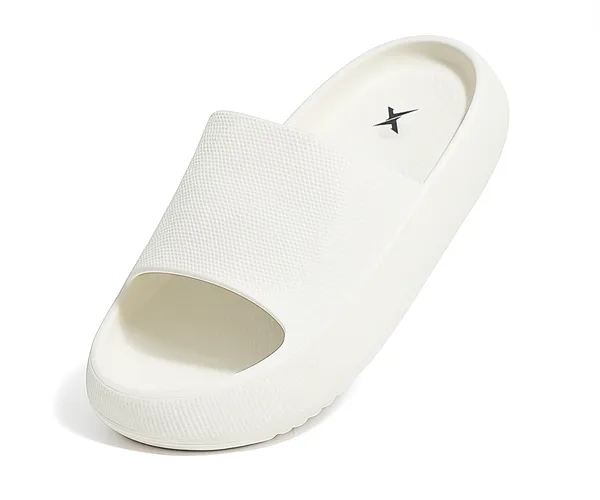 Kraasa_CloudFoam_Pillow_Slippers_for_Men_Non_Slip_Quick_Drying_Shower_Slides_Bathroom_Sandals_|_Ultra_Cushion_|_Thick_Sole
