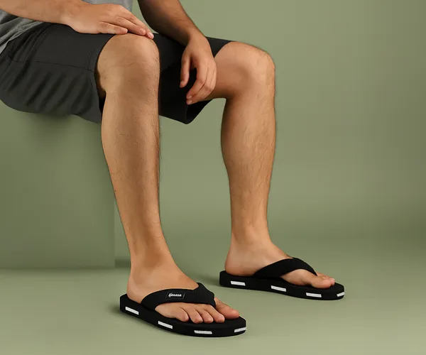 Kraasa_EVA_Men's_Flip_Flops_with_Wide_Fabric_Straps_|_Lightweight_Thick_Sole_Anti-Slip_Slippers_Casual_Summer_Sandals_&_Chappal