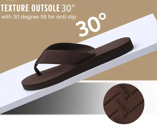 Kraasa_Men's_EVA_Ortho_Slippers_with_Soft_Fabric_Straps_|_Lightweight_Comfortable_Anti-Slip_Daily_Use_Casual_Chappal_in_Exciting_Colors