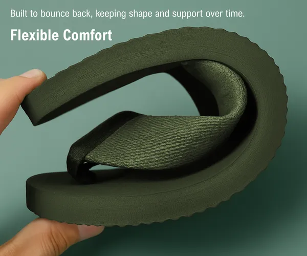 Kraasa_Men's_EVA_Ortho_Slippers_with_Soft_Fabric_Straps_|_Lightweight_Comfortable_Anti-Slip_Daily_Use_Casual_Chappal_in_Exciting_Colors