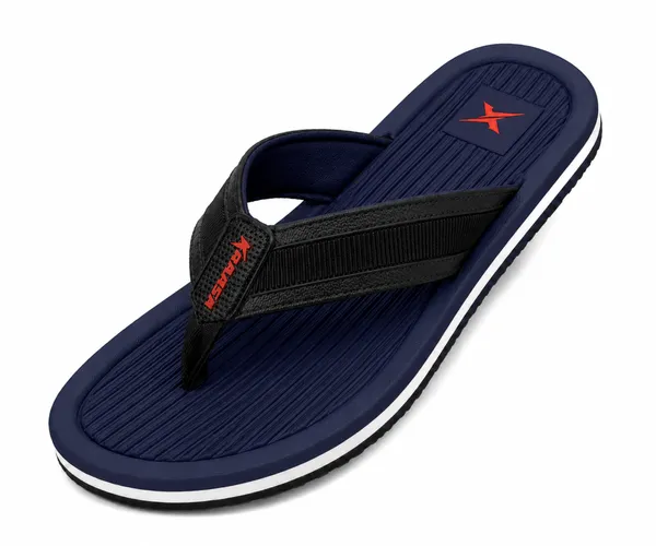 Kraasa_DailyStep_Men's_Diabetic_Footwear_|_Doctor_Inspired_|_Wide_Toe_Box_|_Orthopedic_Flip_Flop_|_Pressure-Relief_Cushion_|_Anti-Skid_Waterproof_EVA_Slipper_for_Men