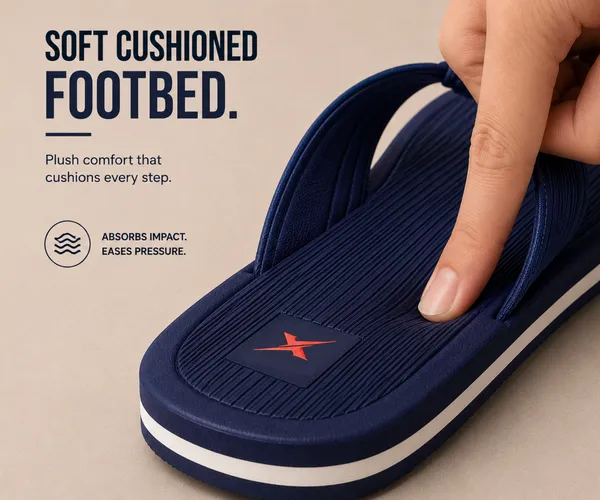 Kraasa_DailyStep_Men's_Diabetic_Footwear_|_Doctor_Inspired_|_Wide_Toe_Box_|_Orthopedic_Flip_Flop_|_Pressure-Relief_Cushion_|_Anti-Skid_Waterproof_EVA_Slipper_for_Men