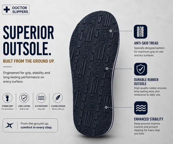 Kraasa_DailyStep_Men's_Diabetic_Footwear_|_Doctor_Inspired_|_Wide_Toe_Box_|_Orthopedic_Flip_Flop_|_Pressure-Relief_Cushion_|_Anti-Skid_Waterproof_EVA_Slipper_for_Men
