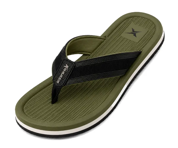 Kraasa_DailyStep_Men's_Diabetic_Footwear_|_Doctor_Inspired_|_Wide_Toe_Box_|_Orthopedic_Flip_Flop_|_Pressure-Relief_Cushion_|_Anti-Skid_Waterproof_EVA_Slipper_for_Men