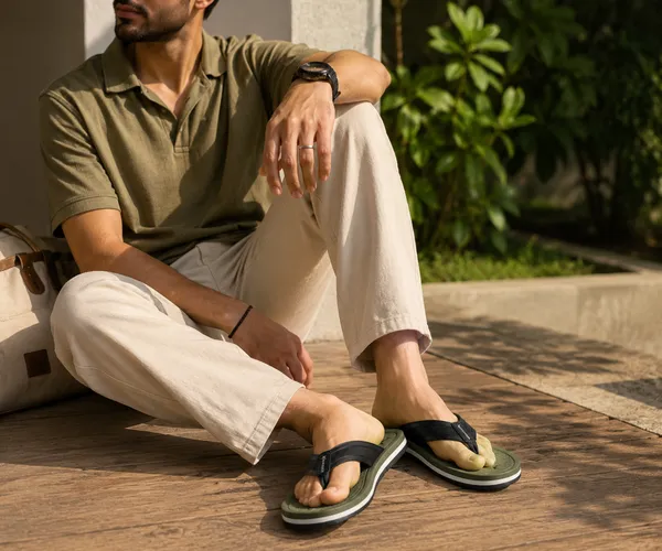 Kraasa_DailyStep_Men's_Diabetic_Footwear_|_Doctor_Inspired_|_Wide_Toe_Box_|_Orthopedic_Flip_Flop_|_Pressure-Relief_Cushion_|_Anti-Skid_Waterproof_EVA_Slipper_for_Men