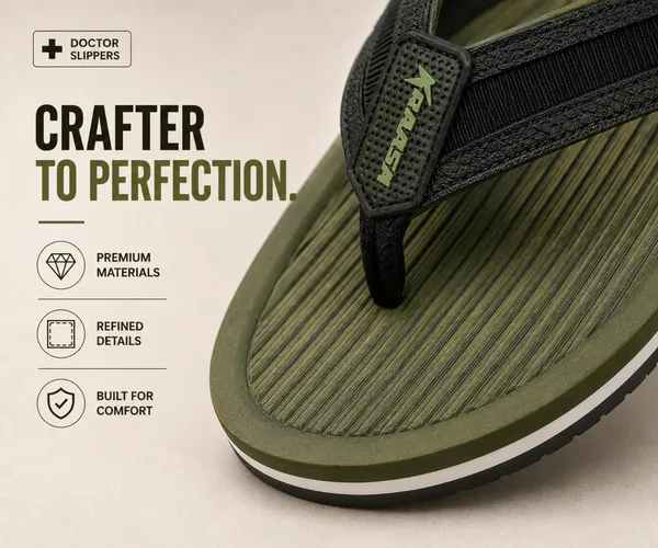 Kraasa_DailyStep_Men's_Diabetic_Footwear_|_Doctor_Inspired_|_Wide_Toe_Box_|_Orthopedic_Flip_Flop_|_Pressure-Relief_Cushion_|_Anti-Skid_Waterproof_EVA_Slipper_for_Men