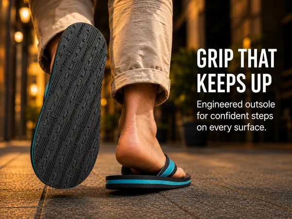 Kraasa_Fleece_Slippers_for_Man_|_Slip-On_Slippers,__Soft_EVA_footbed,_anti-skid_sole,_ortho_cushioning._For_home,_indoor,_bathroom_and_daily_use.