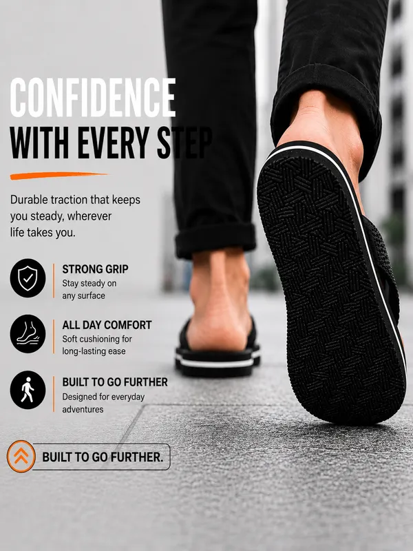 Kraasa_Willow_Slippers_for_Man_|_Ortho_Slip-On_Slippers,_Soft_EVA_footbed,_anti-skid_sole,_ortho_cushioning._For_home,_indoor,_bathroom_and_daily_use.