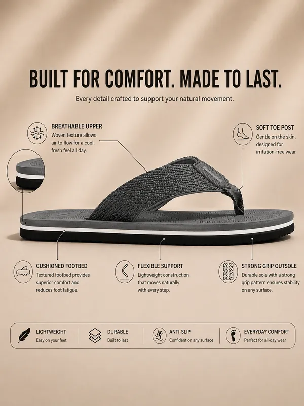 Kraasa_Willow_Slippers_for_Man_|_Ortho_Slip-On_Slippers,_Soft_EVA_footbed,_anti-skid_sole,_ortho_cushioning._For_home,_indoor,_bathroom_and_daily_use.