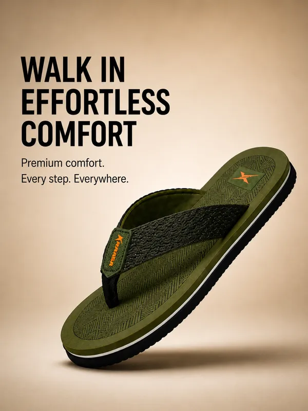 Kraasa_Willow_Slippers_for_Man_|_Ortho_Slip-On_Slippers,_Soft_EVA_footbed,_anti-skid_sole,_ortho_cushioning._For_home,_indoor,_bathroom_and_daily_use.