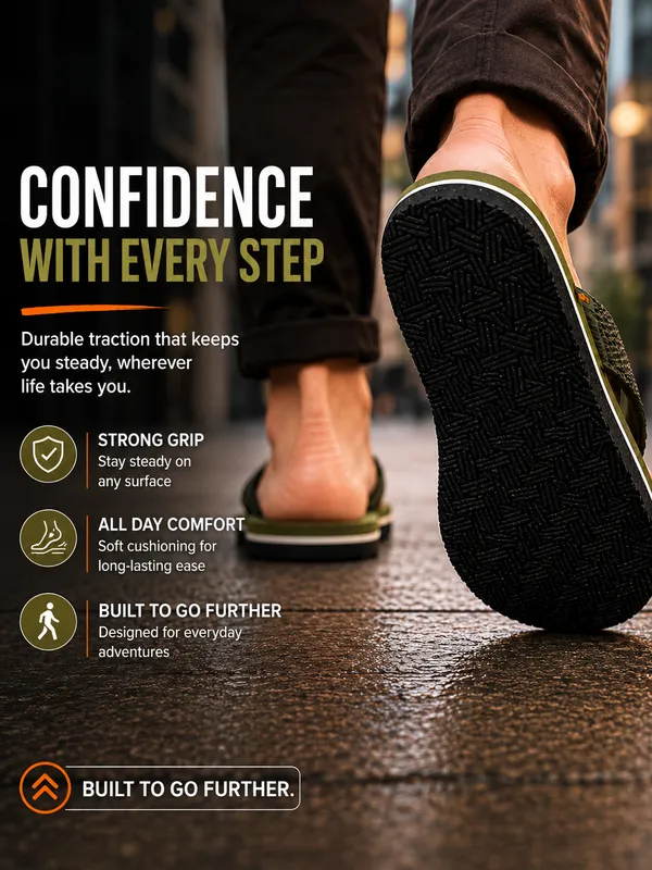 Kraasa_Willow_Slippers_for_Man_|_Ortho_Slip-On_Slippers,_Soft_EVA_footbed,_anti-skid_sole,_ortho_cushioning._For_home,_indoor,_bathroom_and_daily_use.