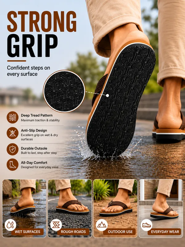 Kraasa_Willow_Slippers_for_Man_|_Ortho_Slip-On_Slippers,_Soft_EVA_footbed,_anti-skid_sole,_ortho_cushioning._For_home,_indoor,_bathroom_and_daily_use.