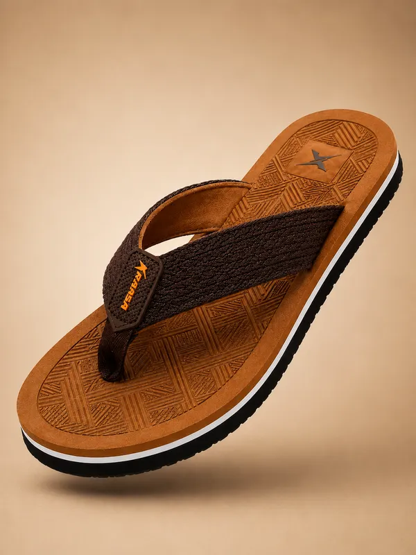 Kraasa_Willow_Slippers_for_Man_|_Ortho_Slip-On_Slippers,_Soft_EVA_footbed,_anti-skid_sole,_ortho_cushioning._For_home,_indoor,_bathroom_and_daily_use.
