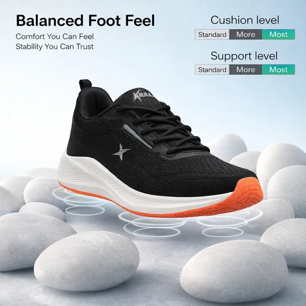 Kraasa_Mens_Running_Shoes_|_Breathable_Knit_Upper_|_Lightweight_Phylon_Sole_|_Cushioned_EVA_Insole_|_Comfortable_Sports_&_Casual_Sneakers_for_Gym,_Walking_&_Daily_Use