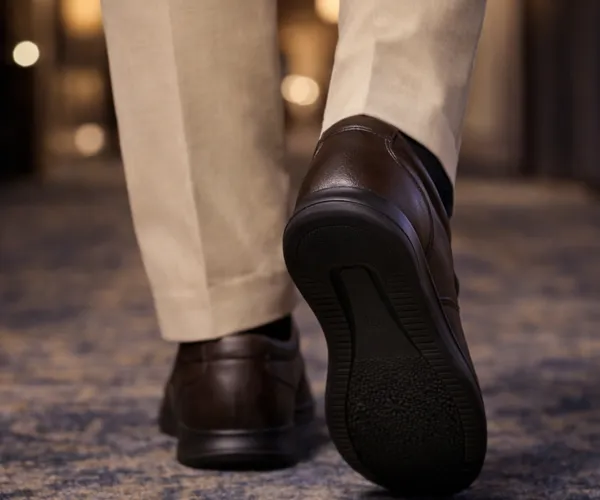 Kraasa_Men's_Formal_Slip-On_Shoes_|_Vegan_Leather_Upper_|_Airmix_Sole_|_High_Cushioning_|_Lightweight_&_Comfortable