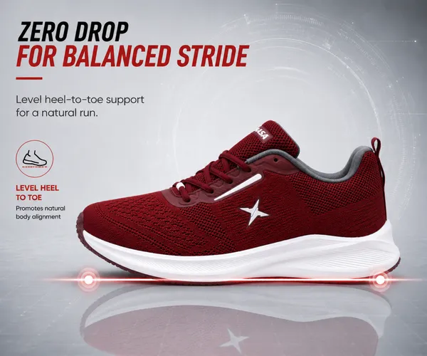 Kraasa_Men�s_Running_Shoes_|_Breathable_Knit_Upper_|_Lightweight_Phylon_Sole_|_Cushioned_EVA_Insole_|_Comfortable_Sports_&_Casual_Sneakers_for_Gym,_Walking_&_Daily_Use