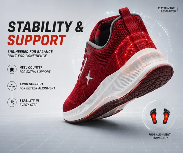Kraasa_Men�s_Running_Shoes_|_Breathable_Knit_Upper_|_Lightweight_Phylon_Sole_|_Cushioned_EVA_Insole_|_Comfortable_Sports_&_Casual_Sneakers_for_Gym,_Walking_&_Daily_Use