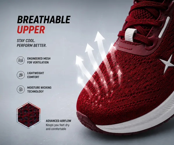 Kraasa_Men�s_Running_Shoes_|_Breathable_Knit_Upper_|_Lightweight_Phylon_Sole_|_Cushioned_EVA_Insole_|_Comfortable_Sports_&_Casual_Sneakers_for_Gym,_Walking_&_Daily_Use