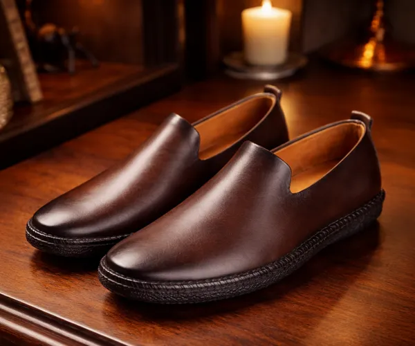 Kraasa_Men's_Jutis_Ethnic_Casuals,__Slip-on_Closure,_Stylish_Loafers_|_Perfect_for_Formal_Wear,_Business_and_Parties