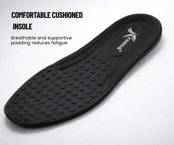 Kraasa_Men's_Formal_Slip-On_Shoes_|_Vegan_Leather_Upper_|_Airmix_Sole_|_High_Cushioning_|_Lightweight_&_Comfortable