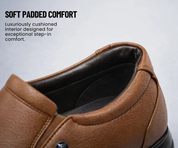 Kraasa_Men's_Formal_Slip-On_Shoes_|_Vegan_Leather_Upper_|_Airmix_Sole_|_High_Cushioning_|_Lightweight_&_Comfortable
