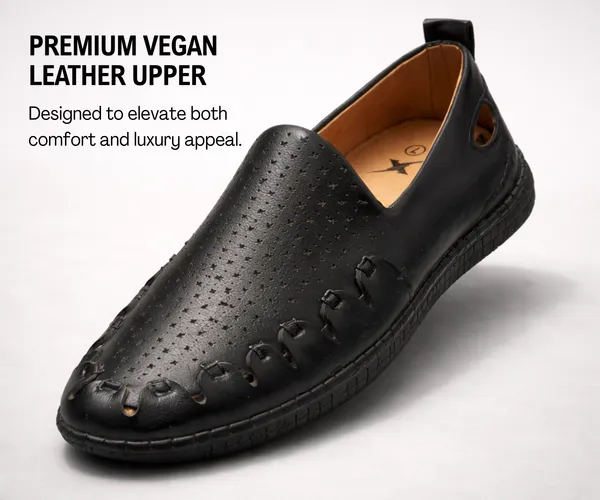 Kraasa_Men's_Premium_Slip-On_Sandals_with_Cushioned_Insole_|_Durable_PU_Sole_|_Comfortable_Casual_Footwear