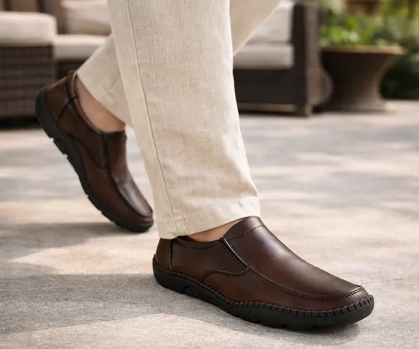 Kraasa_Men's_Smart_Casual_Loafers,_Easy_Slip-On_Style,_Soft_Inner_Lining,_Flexible,_Cushioned_Comfort,_Everyday_Office