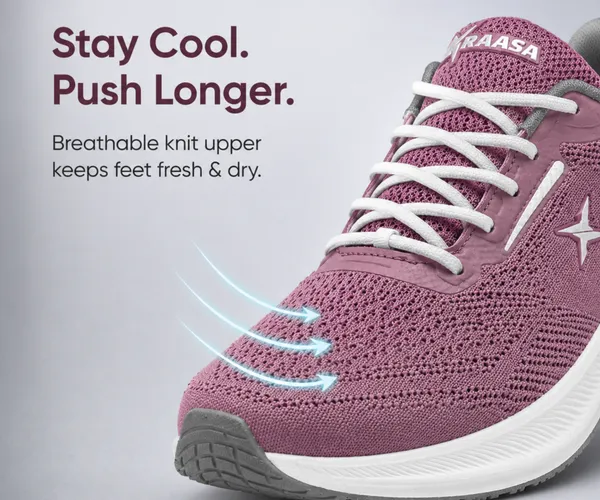 Kraasa_Men�s_Running_Shoes_|_Breathable_Knit_Upper_|_Lightweight_Phylon_Sole_|_Cushioned_EVA_Insole_|_Comfortable_Sports_&_Casual_Sneakers_for_Gym,_Walking_&_Daily_Use