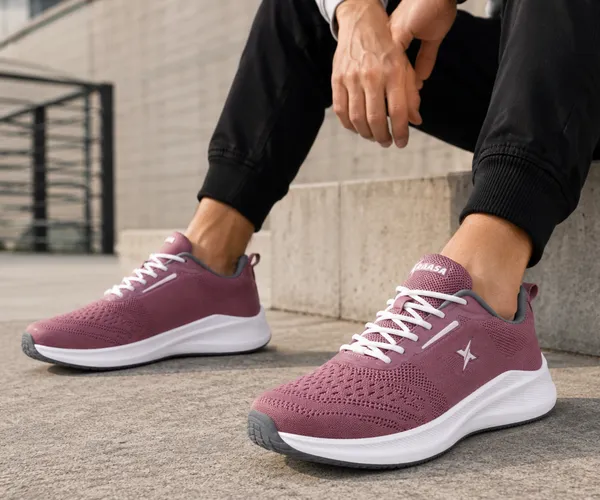 Kraasa_Men�s_Running_Shoes_|_Breathable_Knit_Upper_|_Lightweight_Phylon_Sole_|_Cushioned_EVA_Insole_|_Comfortable_Sports_&_Casual_Sneakers_for_Gym,_Walking_&_Daily_Use
