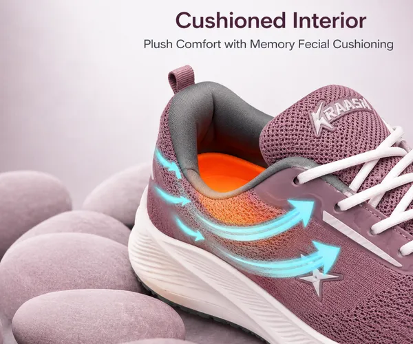 Kraasa_Men�s_Running_Shoes_|_Breathable_Knit_Upper_|_Lightweight_Phylon_Sole_|_Cushioned_EVA_Insole_|_Comfortable_Sports_&_Casual_Sneakers_for_Gym,_Walking_&_Daily_Use