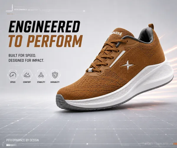 Kraasa_Men�s_Running_Shoes_|_Breathable_Knit_Upper_|_Lightweight_Phylon_Sole_|_Cushioned_EVA_Insole_|_Comfortable_Sports_&_Casual_Sneakers_for_Gym,_Walking_&_Daily_Use