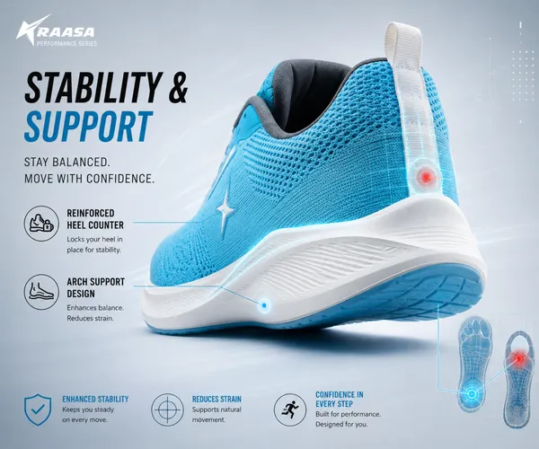 Kraasa_Men�s_Running_Shoes_|_Breathable_Knit_Upper_|_Lightweight_Phylon_Sole_|_Cushioned_EVA_Insole_|_Comfortable_Sports_&_Casual_Sneakers_for_Gym,_Walking_&_Daily_Use